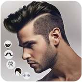 Boys Hairstyle Photo Editor on 9Apps