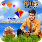 Kite Photo Frame on 9Apps