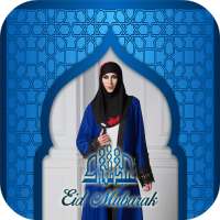 Eid Mubarak Photo Montage on 9Apps