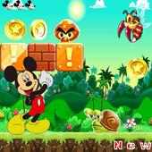 Mickey adventures