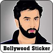 Bollywood Star Stickers for WhatsApp WAStickerApps
