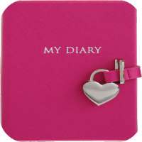 Secret Diary : My Personal Lock Diary