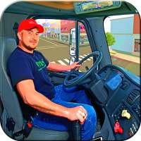 In Truck Driving: Euro Truck