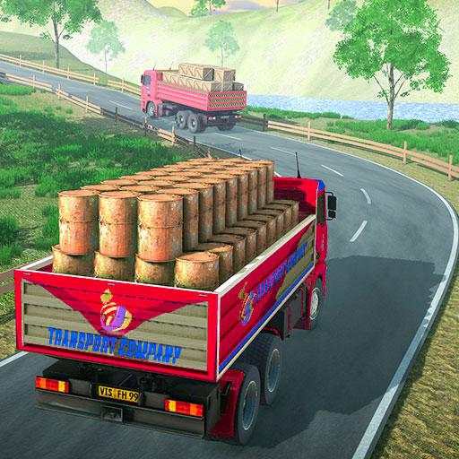 Indian Truck Driving : Truck Driver Game 2021