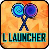 Lollipop Launcher Theme