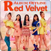 Red Velvet Album Offline on 9Apps