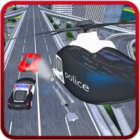 Extreme Police Helicopter Sim