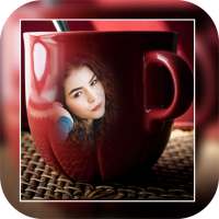 New Coffee Cup Photo Frame App Updated 2021 on 9Apps
