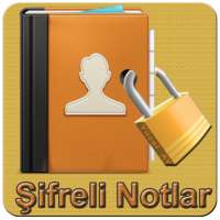 Şifreli Notlar on 9Apps