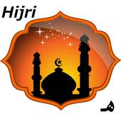 Hijri Calendar Widget on 9Apps