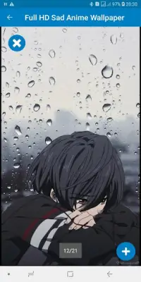 Sad Anime Wallpaper APK for Android Download
