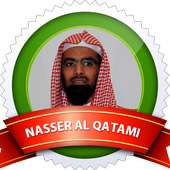 Nasser Al Qatami Quran Mp3 on 9Apps