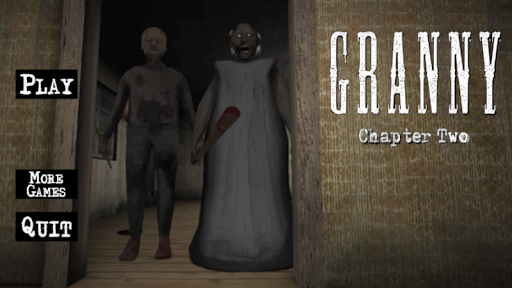 Granny: Chapter Two 1 تصوير الشاشة