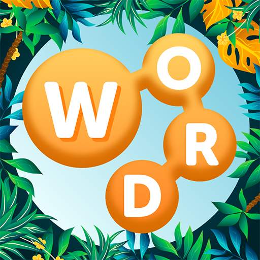 Puzzlescapes: Relaxing Word Puzzle & Spelling Game