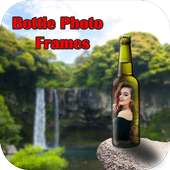 Bottle Photo Frames on 9Apps