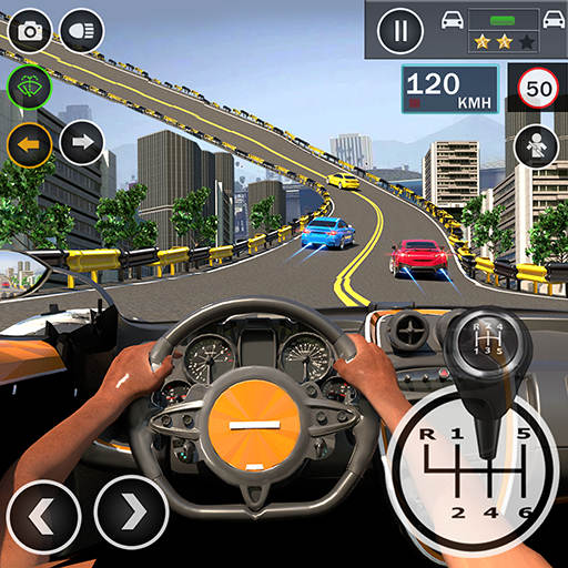 City Car Driving Parking Games