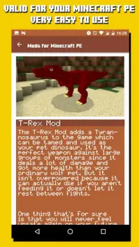 Mods For Minecraft Pe Trashbox - 9Apps