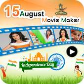 15 August Movie Maker-Independence Day Video Maker on 9Apps