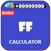 Diamonds Calculator - FF 2020