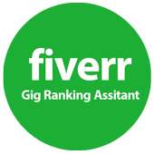 Fiverr Gigs Ranking Assistant