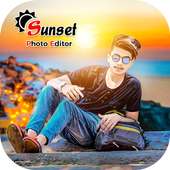 Sunset Photo Editor on 9Apps