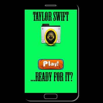 Taylor Swift - ...Ready For It? स्क्रीनशॉट 1