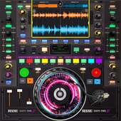 DJ Record Player