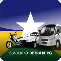 Simulado Detran Rondônia - RO 2020