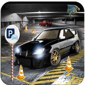 Real Multi storey Car Parking: Multi Level 3D Game