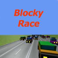 Blocky Race