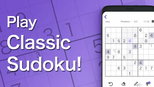 Download do aplicativo Sudoku.com 2023 - Grátis - 9Apps