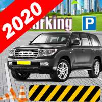 Advance Car Parking:  Mr Parking Prado Game 2021 on 9Apps