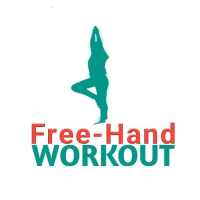 Free-hand Home Workout- No Equipment Needed on 9Apps