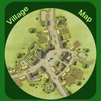 Village map live street
