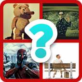 Movie picture quiz