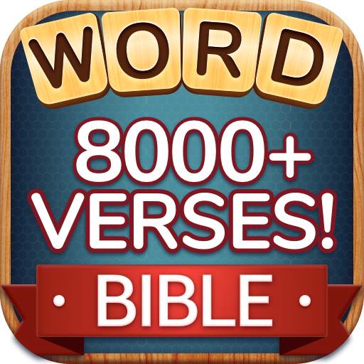 Bible Word Puzzle - Free Bible Word Games