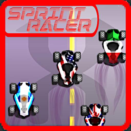 Sprint Racer - 2D Arcade Racing