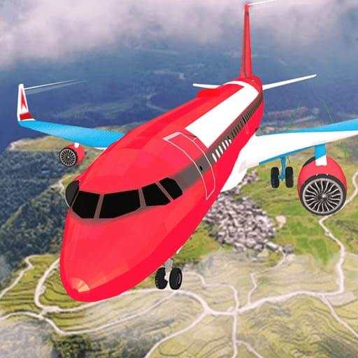 Airplane Flight Simulator Free Offline Games