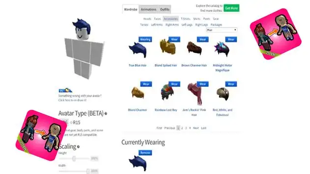 How To Look RICH And PRO In ROBLOX With 0 ROBUX! (COMPLETELY FREE