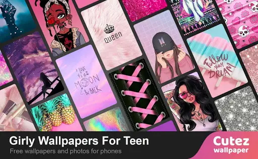 Girly Wallpapers APK Download 2023 - Free - 9Apps