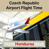 Czech Republic Airports Flight Time