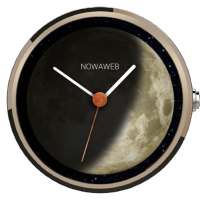 LunaWatch - Moon Watch Face on 9Apps