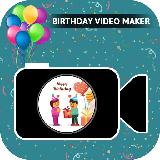 Birthday Video Maker With Song