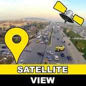 Gps live satellite view : Street And Maps