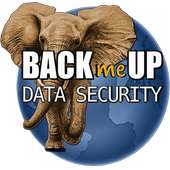 BACKmeUP DATA SECURITY on 9Apps