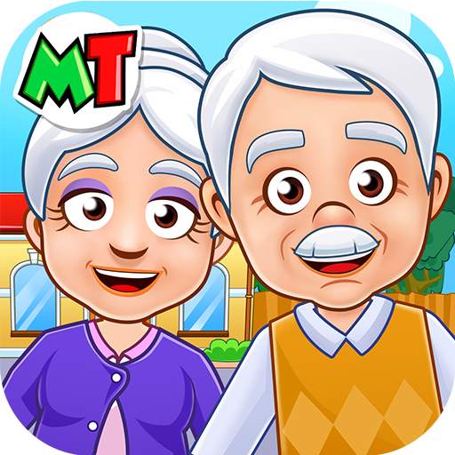 My Town: Grandparents Fun Game