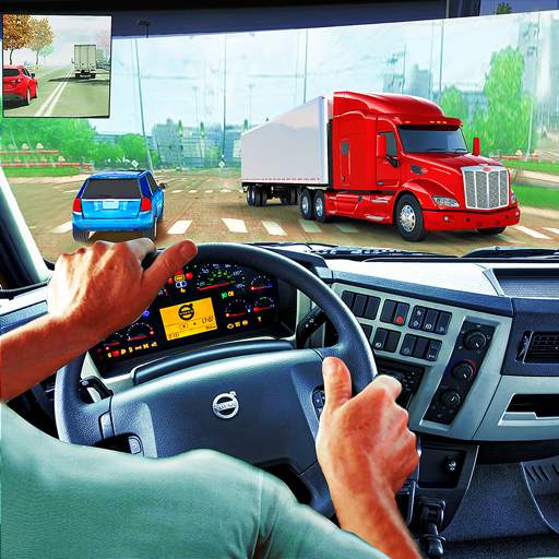 Real Truck Driving 3D: New Truck Driving Game 2021