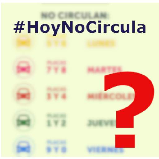 Hoy no circula