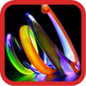 Glass Art Beauty on 9Apps