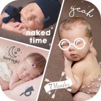 Baby Pics Collage Photo Editor on 9Apps